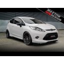 Seitenschweller (ST Look) Ford Fiesta Mk7 / Mk7 FL 3 Turer