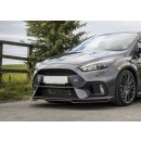 Front Ansatz für Aero Ford Focus RS Mk3