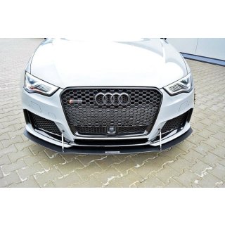 Front Sport Diffusor Audi RS3 8V Sportback