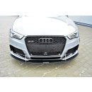 Front Sport Diffusor Audi RS3 8V Sportback