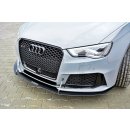 Front Sport Diffusor Audi RS3 8V Sportback