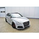 Front Sport Diffusor Audi RS3 8V Sportback