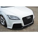 Front Sport Diffusor V.1 Audi TT RS 8J