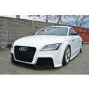 Front Sport Diffusor V.1 Audi TT RS 8J