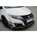 Racing Front Ansatz für v.1 HONDA CIVIC IX TYPE R