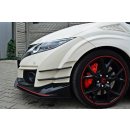 Racing Front Ansatz für v.1 HONDA CIVIC IX TYPE R