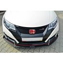 Racing Front Ansatz für v.2 HONDA CIVIC IX TYPE R