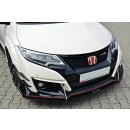 Racing Front Ansatz für v.2 HONDA CIVIC IX TYPE R