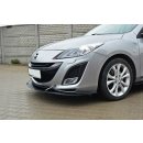 Racing Front Ansatz für MAZDA 3 MK2 SPORT (vor Facelift)