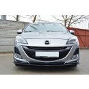 Racing Front Ansatz für MAZDA 3 MK2 SPORT (vor Facelift)