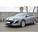 Racing Front Ansatz für MAZDA 3 MK2 SPORT (vor Facelift)