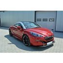 Racing Front Ansatz für PEUGEOT RCZ FACELIFT