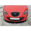 Racing Front Ansatz V.1 für SEAT LEON MK2 MS DESIGN