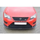 Racing Front Ansatz für SEAT LEON III CUPRA / FR