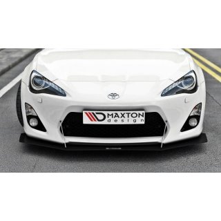 Racing Front Ansatz für TOYOTA GT86 RB-Design