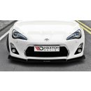 Racing Front Ansatz für TOYOTA GT86 RB-Design