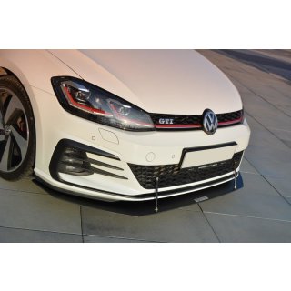 Racing Front Ansatz V.1 für VW GOLF 7 GTI FACELIFT