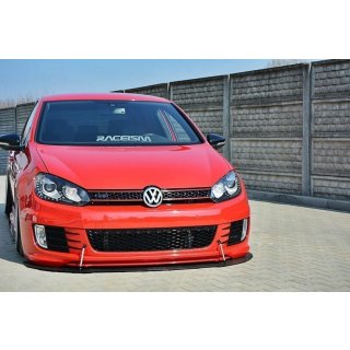 Racing Front Ansatz für VW GOLF 6 GTI 35TH