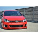 Racing Front Ansatz für VW GOLF 6 GTI 35TH