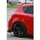 Heck Ansatz Flaps Diffusor für MAZDA 3 MK2 MPS