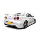 Heckspoiler Nissan Skyline R34 GTR, GTT