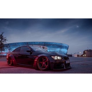 Breitbau Bodykit für BMW M3 E92