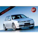 Frontschürze für VW GOLF 4 25"TH...