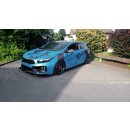 Racing Seitenschweller Ansatz KIA CEE"D / PRO...