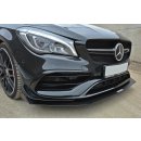 Racing Front Ansatz V.1 für Mercedes CLA A45 AMG...