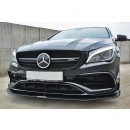 Racing Front Ansatz V.1 für Mercedes CLA A45 AMG C117 Facelift