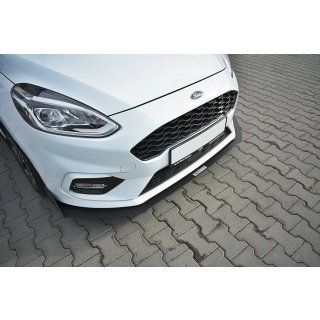 Front Sport Diffusor V.1 Ford Fiesta Mk8 ST / ST-Line