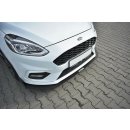 Front Sport Diffusor V.1 Ford Fiesta Mk8 ST / ST-Line