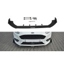 Front Sport Diffusor V.1 Ford Fiesta Mk8 ST / ST-Line