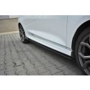 Sport Seitenschweller Ansatz für V.1 für Ford Fiesta Mk8 ST / ST-Line