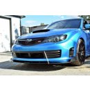 Racing Front Ansatz für Subaru Impreza WRX STI 2009-2011