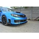 Racing Front Ansatz für Subaru Impreza WRX STI 2009-2011