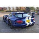 Diffusor Heck Ansatz für Heckschürze für DODGE VIPER GTS