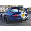 Diffusor Heck Ansatz für Heckschürze für DODGE VIPER GTS