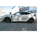 Racing Seitenschweller Ansatz HONDA CIVIC X TYPE R