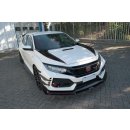 Racing Front Ansatz V.1 für HONDA CIVIC X TYPE R