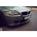 Racing Front Ansatz für BMW Z4 COUPE E86