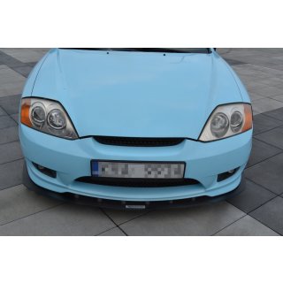 Racing Front Ansatz für HYUNDAI TIBURON MK.2 FACELIFT