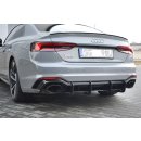 Heckschürze V.2 für Audi RS5 F5 Coupe / Sportback