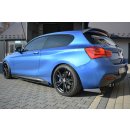 Racing Seitenschweller Ansatz BMW 1er F21 M135i / M140i / M-Paket