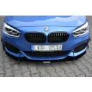 Racing Front Ansatz V.1 für BMW 1er F20/F21 M-Power...