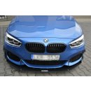 Racing Front Ansatz V.2 für BMW 1er F20/F21 M-Power...