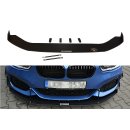 Racing Front Ansatz V.2 für BMW 1er F20/F21 M-Power...