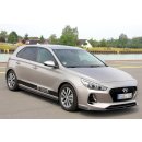 Front Ansatz V.1 für HYUNDAI I30 MK3 HATCHBACK...