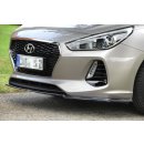 Front Ansatz V.1 für HYUNDAI I30 MK3 HATCHBACK...