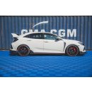 Robuste Racing Seitenschweller Ansatz für für Honda Civic X Type-R